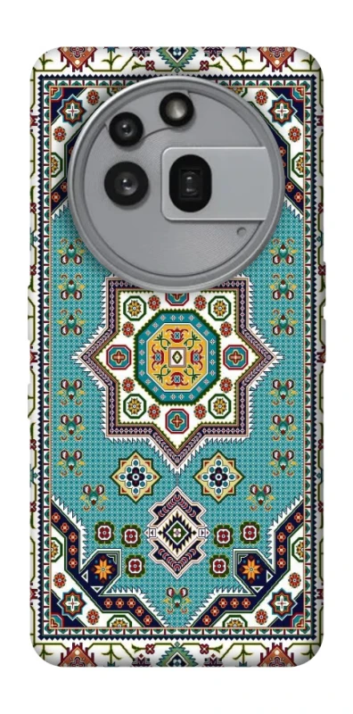 Чохол на Nothing Phone (3a) Pro Килим v7 фото 1 з 1