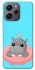 Чехол на Xiaomi Redmi 12 Adopt Me Hippo Floatie фото 1 из 1