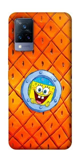 Чохол на Vivo V21 Дім Спанч Боба фото 1 з 1