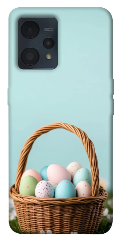 Чехол на Realme 9 4G / 9 Pro+ Easter ver.5 фото 1 из 1