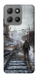 Чохол на Motorola Moto G15 4G Сталкер v14 фото 1 з 1