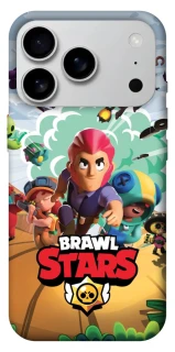 Чохол на Apple iPhone 17 Pro Max (6.9") Brawl Stars ver.7 фото 1 з 1