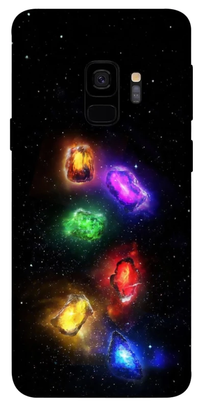 Чохол на Samsung Galaxy S9 Infinity Stones фото 1 з 1