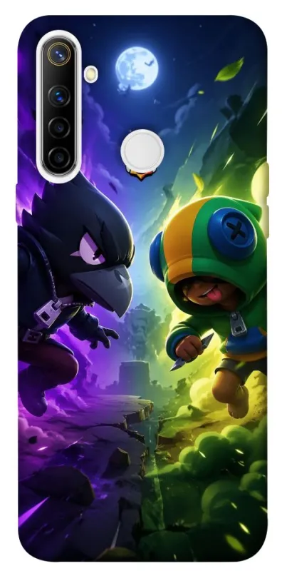 Чохол на Realme 6i Brawl Stars ver.16 фото 1 з 1