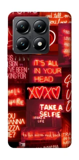Чохол на Xiaomi 14T Love collage ver.7 фото 1 з 1