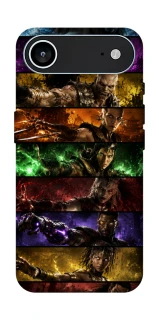 Чохол на Apple iPhone 17 Air (6.5") Mortal Kombat ver.5 фото 1 з 1