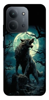 Чохол на Xiaomi Redmi 15C (EU) Вовк під місяцем фото 1 з 1