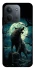 Чохол на Xiaomi Redmi 15C (EU) Вовк під місяцем фото 1 з 1