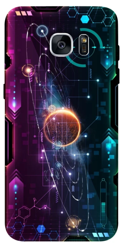 Чехол на Samsung G935F Galaxy S7 Edge Galaxy фото 1 из 1