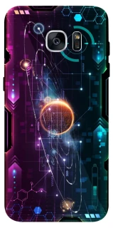 Чехол на Samsung G935F Galaxy S7 Edge Galaxy фото 1 из 1