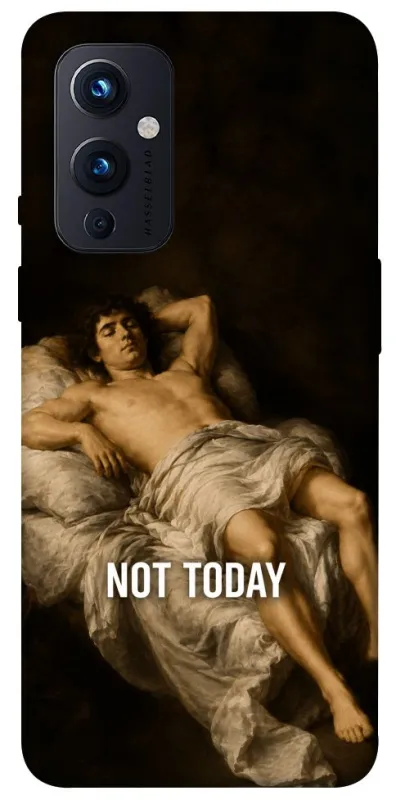 Чохол на OnePlus 9 Not Today фото 1 з 1