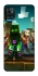 Чохол на ZTE Blade A71 Minecraft dungeon фото 1 з 1