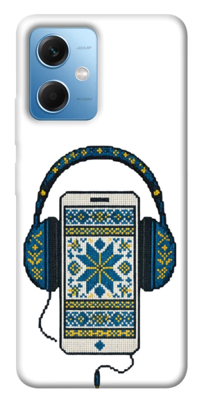 Чохол на Xiaomi Poco X5 5G Сучасна вишиванка фото 1 з 1