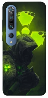 Чохол на Xiaomi Mi 10 / Mi 10 Pro Радіація v5 фото 1 з 1