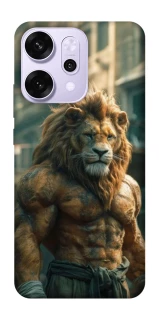 Чохол на Oppo Reno 14 Pro Лев фото 1 з 1