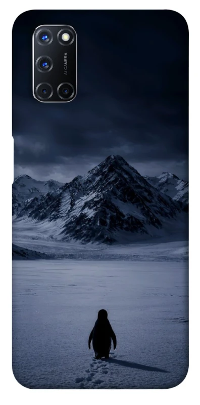 Чохол на Oppo A52 / A72 / A92 But why? фото 1 з 1