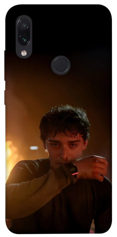 Чохол на Xiaomi Redmi Note 7 / Note 7 Pro / Note 7s Stranger Things ver.36 фото 1 з 1