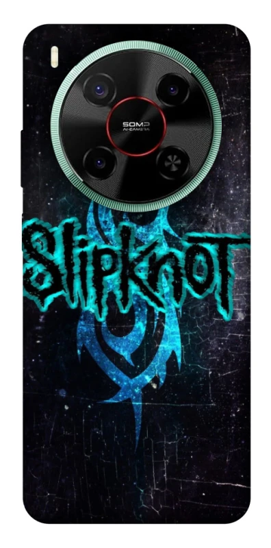 Чохол на ZTE Nubia V70 Max Slipknot ver.2 фото 1 з 1