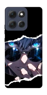 Чехол на Motorola Moto G86 Satoru Goja фото 1 из 1