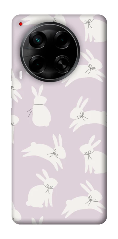 Чохол на TECNO Camon 30 (CL6) Bunny Kisses фото 1 з 1