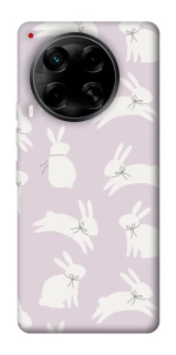 Чехол на TECNO Camon 30 (CL6) Bunny Kisses фото 1 из 1