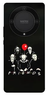 Чехол на Huawei Magic5 Lite Horror Friends фото 1 из 1