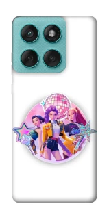 Чохол на Motorola Edge 60 Fusion K-Pop Demon Hunters ver.19 фото 1 з 1