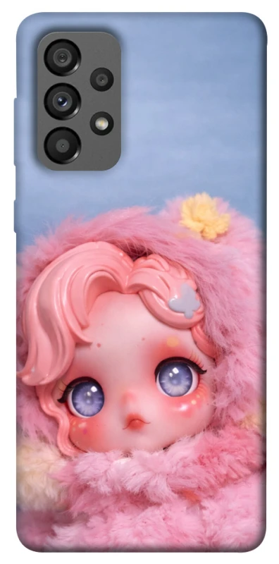 Чохол на Samsung Galaxy A73 5G SKULLPANDA × My Little Pony Ver.3 фото 1 з 1