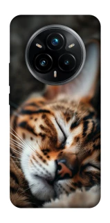 Чехол на Realme 14 Pro+ Cat paws фото 1 из 1