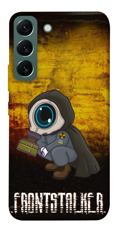 Чохол на Samsung Galaxy S22 FRONTSTALKER фото 1 з 1