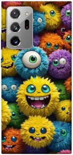 Чехол на Samsung Galaxy Note 20 Ultra Smiles фото 1 из 1