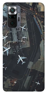 Чохол на Xiaomi Redmi Note 10 Pro Airplane фото 1 з 1