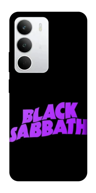 Чохол на Realme C71 Black Sabbath logo ver.1 фото 1 з 1