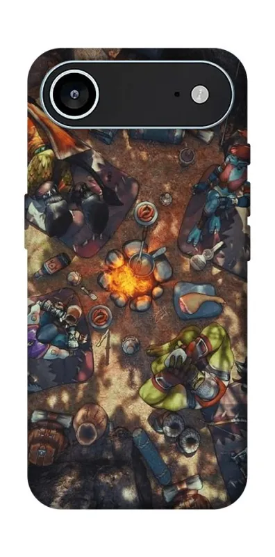 Чохол на Apple iPhone 17 Air (6.5") Warcraft фото 1 з 1