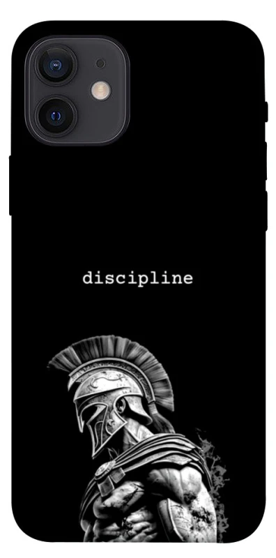 Чохол на Apple iPhone 12 (6.1") Discipline v3 фото 1 з 1