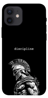 Чохол на Apple iPhone 12 (6.1") Discipline v3 фото 1 з 1