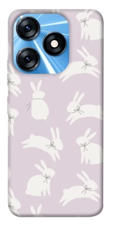 Чохол на TECNO Spark 10 Bunny Kisses фото 1 з 1