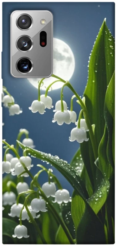 Чохол на Samsung Galaxy Note 20 Ultra Flowers v25 фото 1 з 1