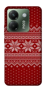 Чохол на Xiaomi Poco M7 pro 5G Christmas jumper ver.3 фото 1 з 1