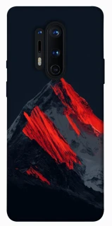 Чехол на OnePlus 8 Pro Red mountain фото 1 из 1