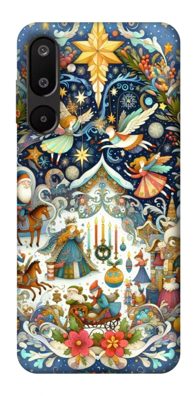 Чохол на Samsung Galaxy M16 5G Christmas spirit ver.11 фото 1 з 1