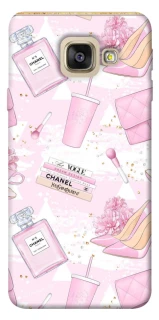 Чехол на Samsung A520 Galaxy A5 (2017) Fashion collage ver.10 фото 1 из 1