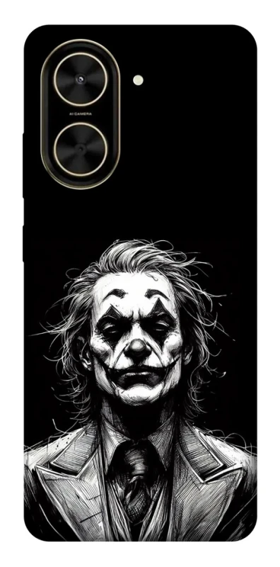 Чохол на Xiaomi Poco C71 Joker B&W фото 1 з 1