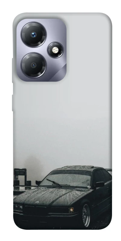 Чехол на Infinix Hot 30i BMW mood фото 1 из 1