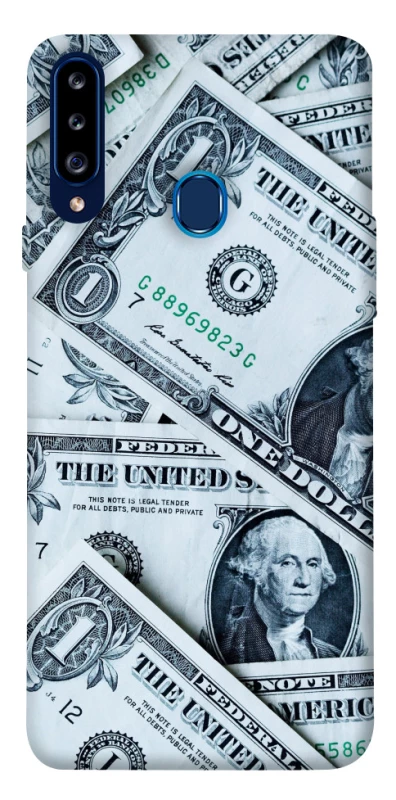 Чохол на Samsung Galaxy A20s 1 долар фото 1 з 1
