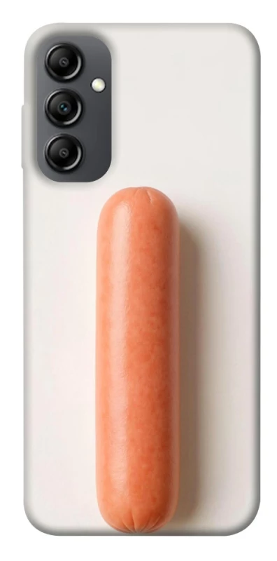 Чохол на Samsung Galaxy A14 4G/5G Сосиска фото 1 з 1