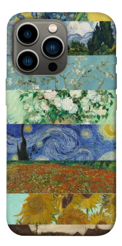 Чохол на Apple iPhone 13 Pro (6.1") Van Gogh aesthetics фото 1 з 1