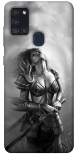 Чохол на Samsung Galaxy A21s Goddess of war ver.8 фото 1 з 1