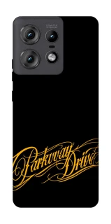 Чохол на Motorola Edge 50 Pro Parkway Drive logo фото 1 з 1