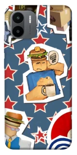 Чохол на Xiaomi Redmi A1 / A2 Roblox v2 фото 1 з 1